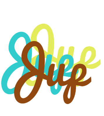 Jup cupcake logo