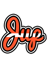 Jup denmark logo