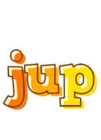 Jup desert logo