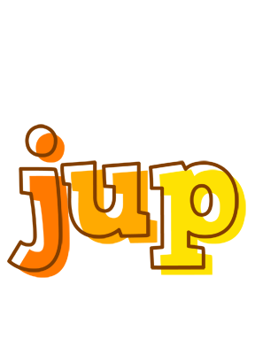 Jup desert logo