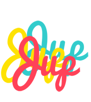 Jup disco logo