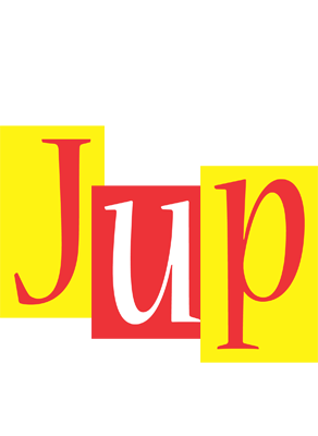 Jup errors logo