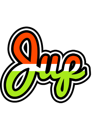 Jup exotic logo