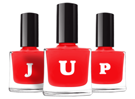 Jup fashion logo