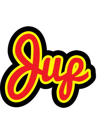 Jup fireman logo