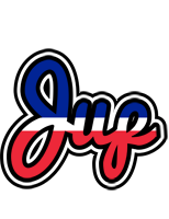 Jup france logo