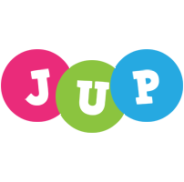 Jup friends logo