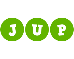 Jup games logo