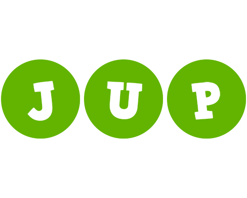 Jup games logo