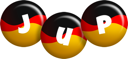 Jup german logo