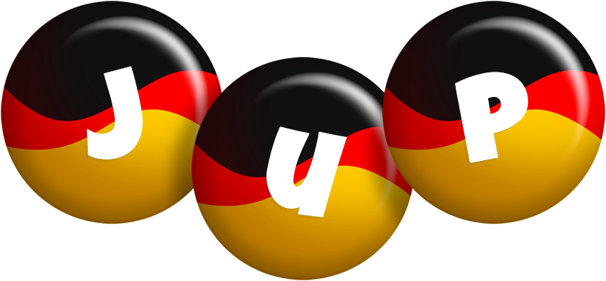 Jup german logo