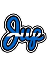 Jup greece logo