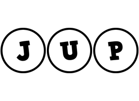 Jup handy logo