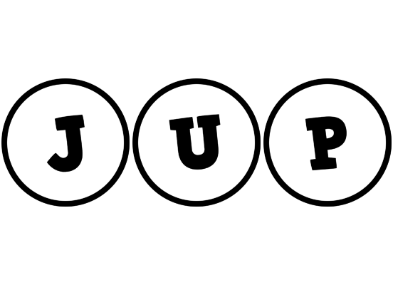 Jup handy logo