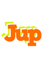 Jup healthy logo