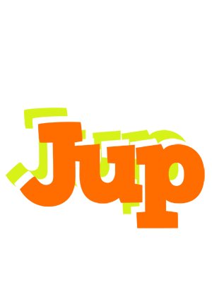 Jup healthy logo