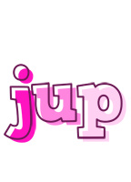 Jup hello logo