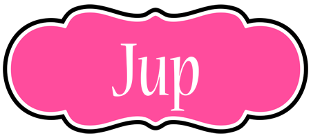 Jup invitation logo