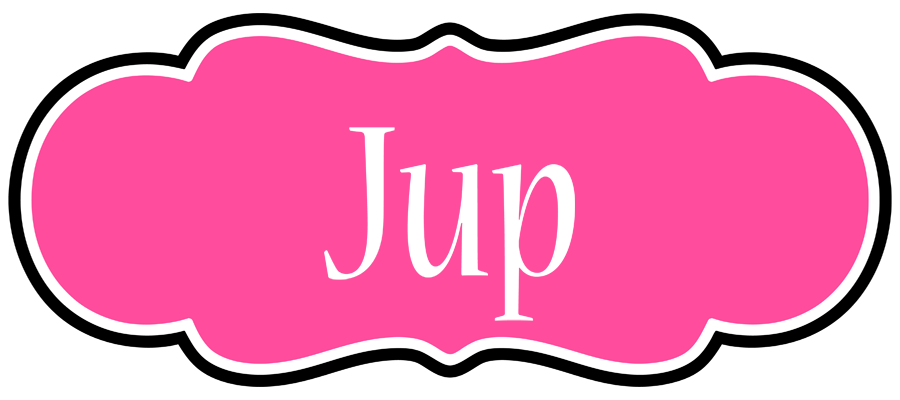 Jup invitation logo
