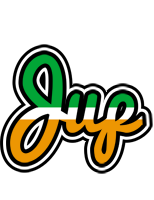 Jup ireland logo