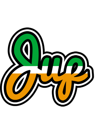 Jup ireland logo