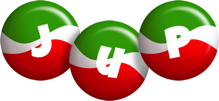 Jup italy logo