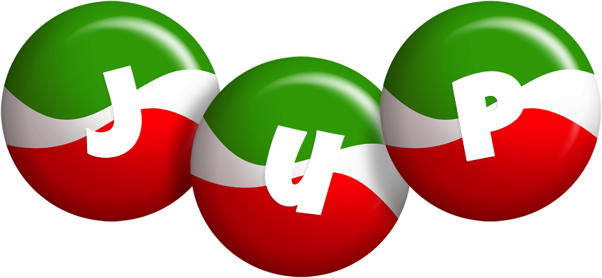 Jup italy logo