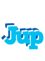 Jup jacuzzi logo