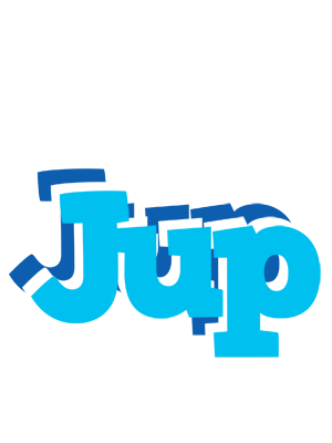 Jup jacuzzi logo