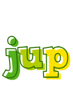 Jup juice logo