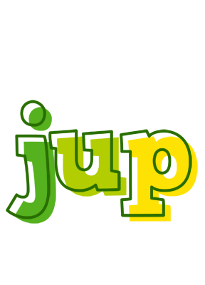 Jup juice logo