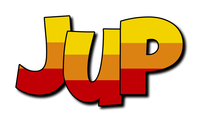 Jup jungle logo