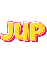 Jup kaboom logo