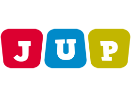 Jup kiddo logo