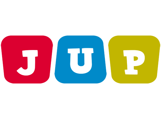 Jup kiddo logo