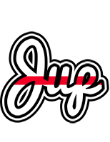 Jup kingdom logo