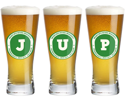 Jup lager logo