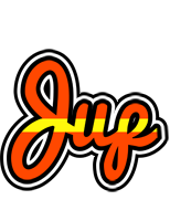 Jup madrid logo