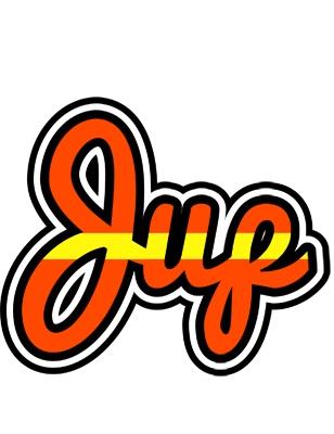 Jup madrid logo