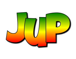 Jup mango logo