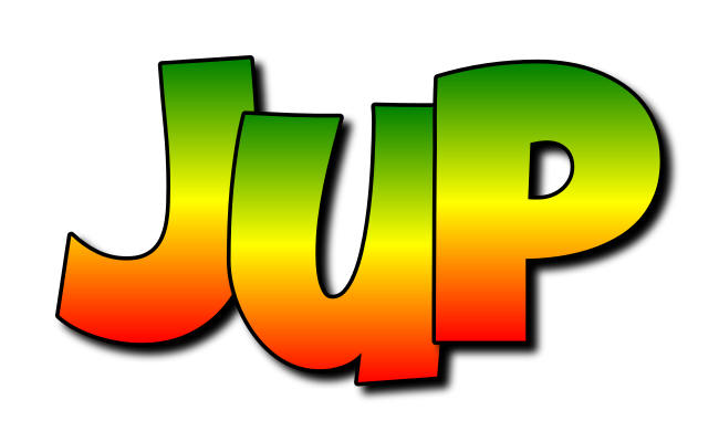 Jup mango logo