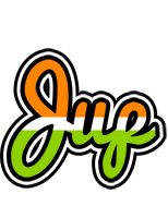 Jup mumbai logo