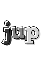 Jup night logo