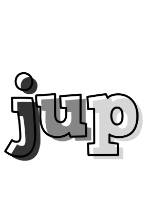 Jup night logo