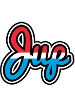 Jup norway logo