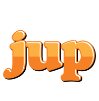 Jup orange logo