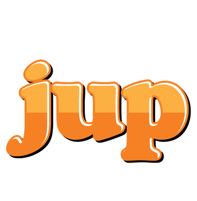 Jup orange logo