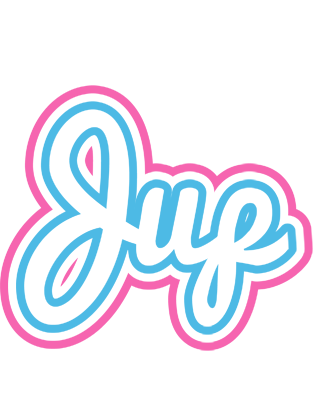Jup outdoors logo