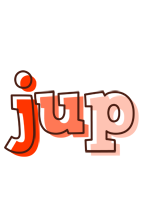 Jup paint logo