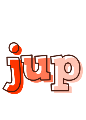 Jup paint logo